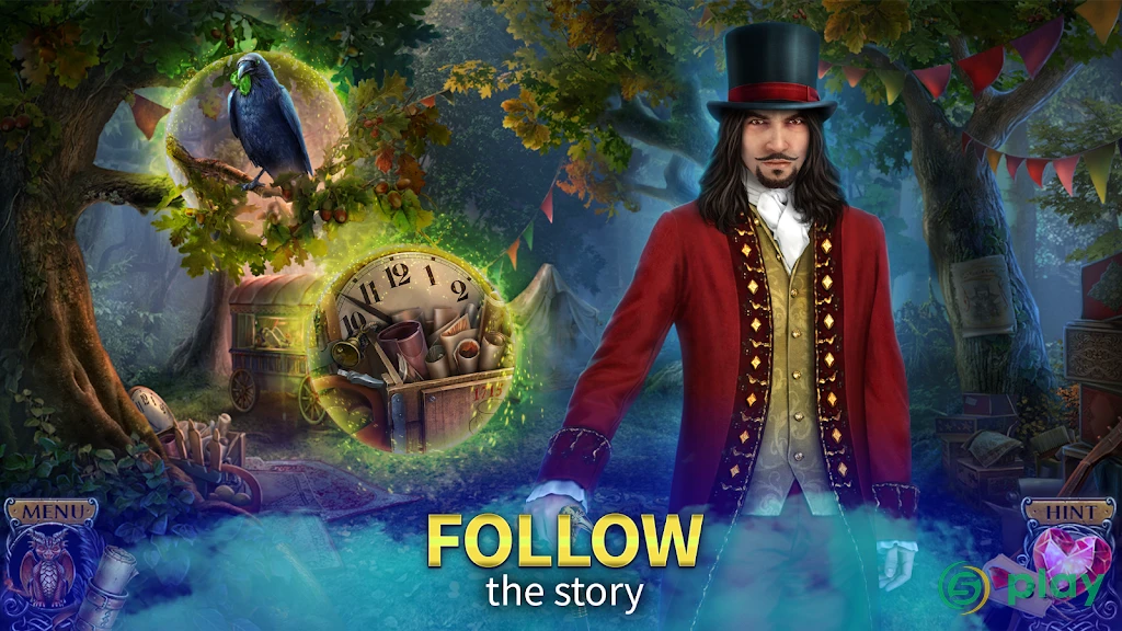 Sparkle of Talent (Adventure) — скриншот 4