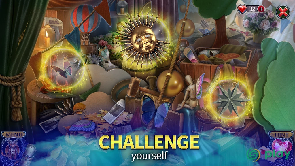 Sparkle of Talent (Adventure) — скриншот 6
