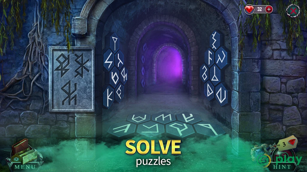 Mark of Fate: Adventure — скриншот 3