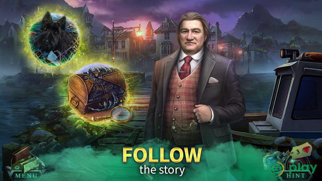 Mark of Fate: Adventure — скриншот 4