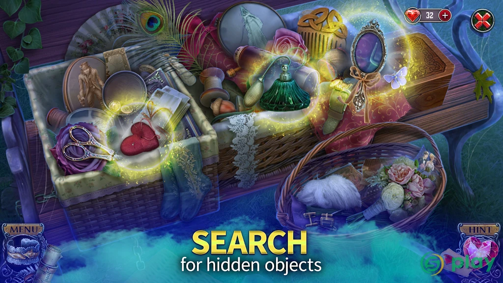 True Treasure Mystery — скриншот 1