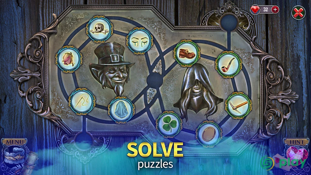True Treasure Mystery — скриншот 3