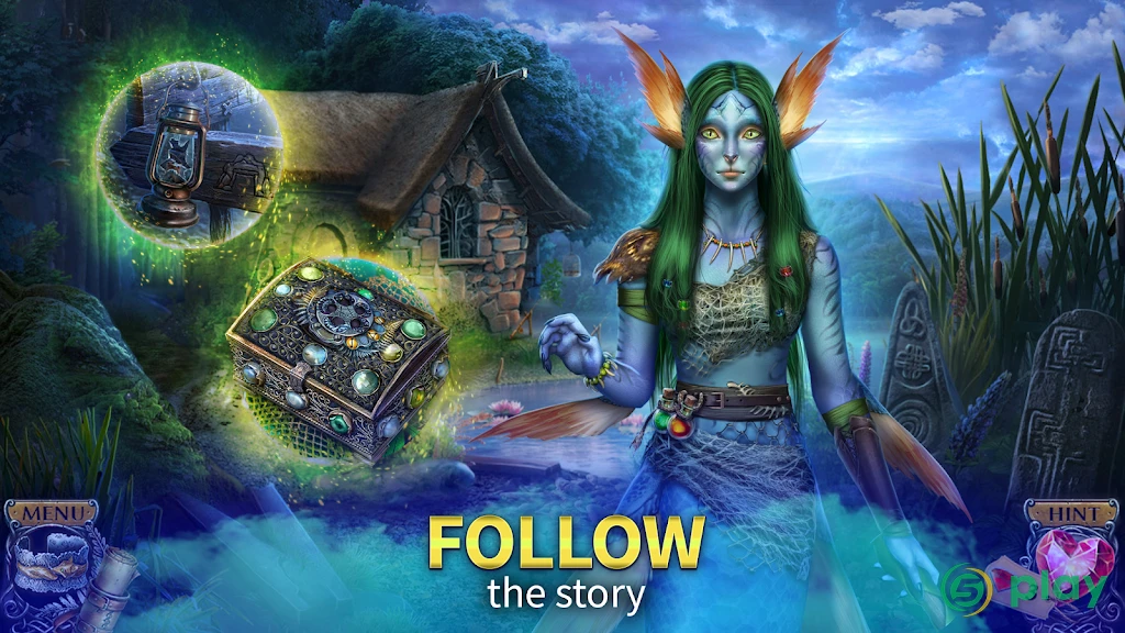 True Treasure Mystery — скриншот 4