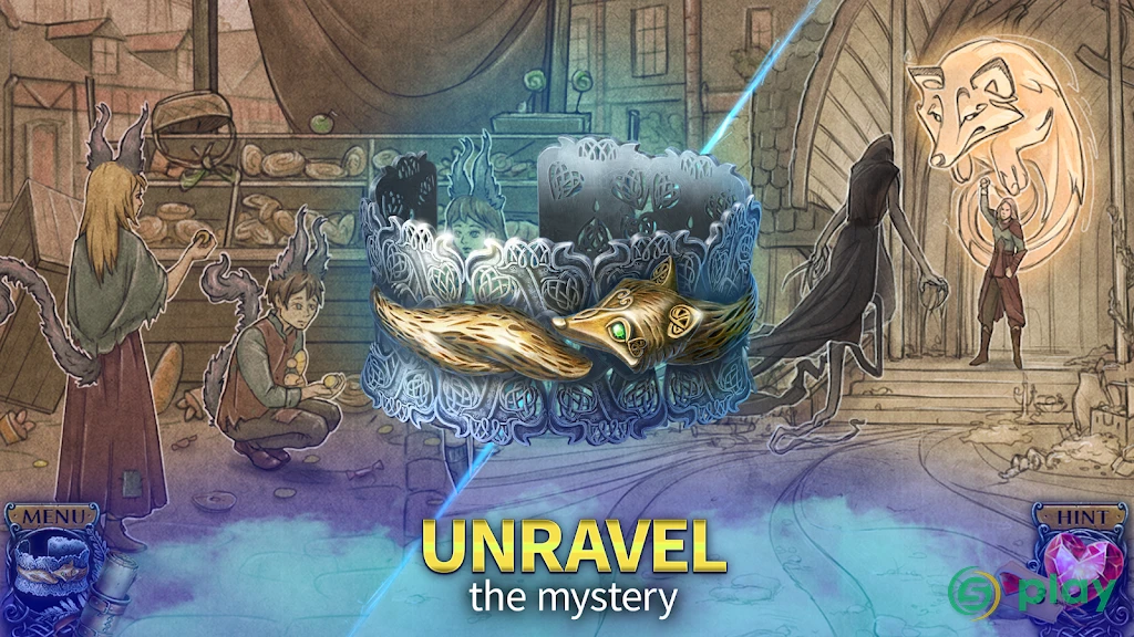 True Treasure Mystery — скриншот 5