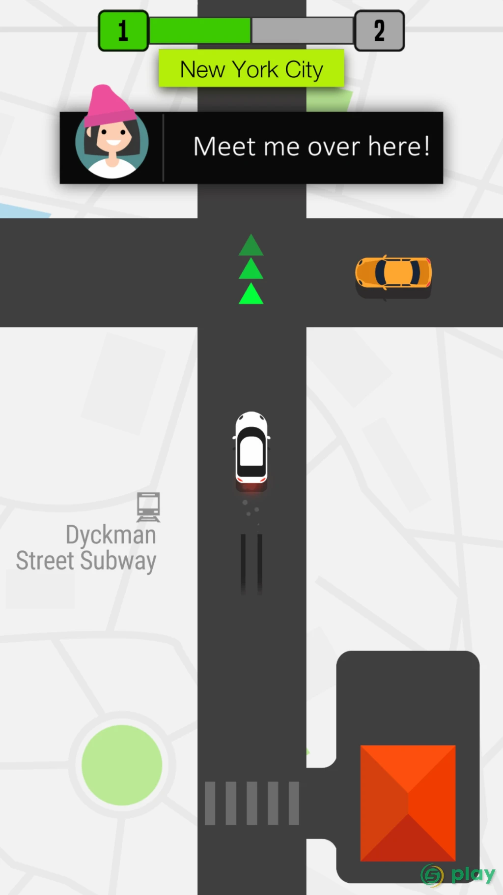 Pick Me Up — скриншот 1