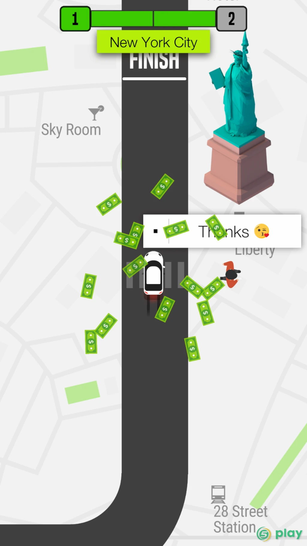 Pick Me Up — скриншот 2