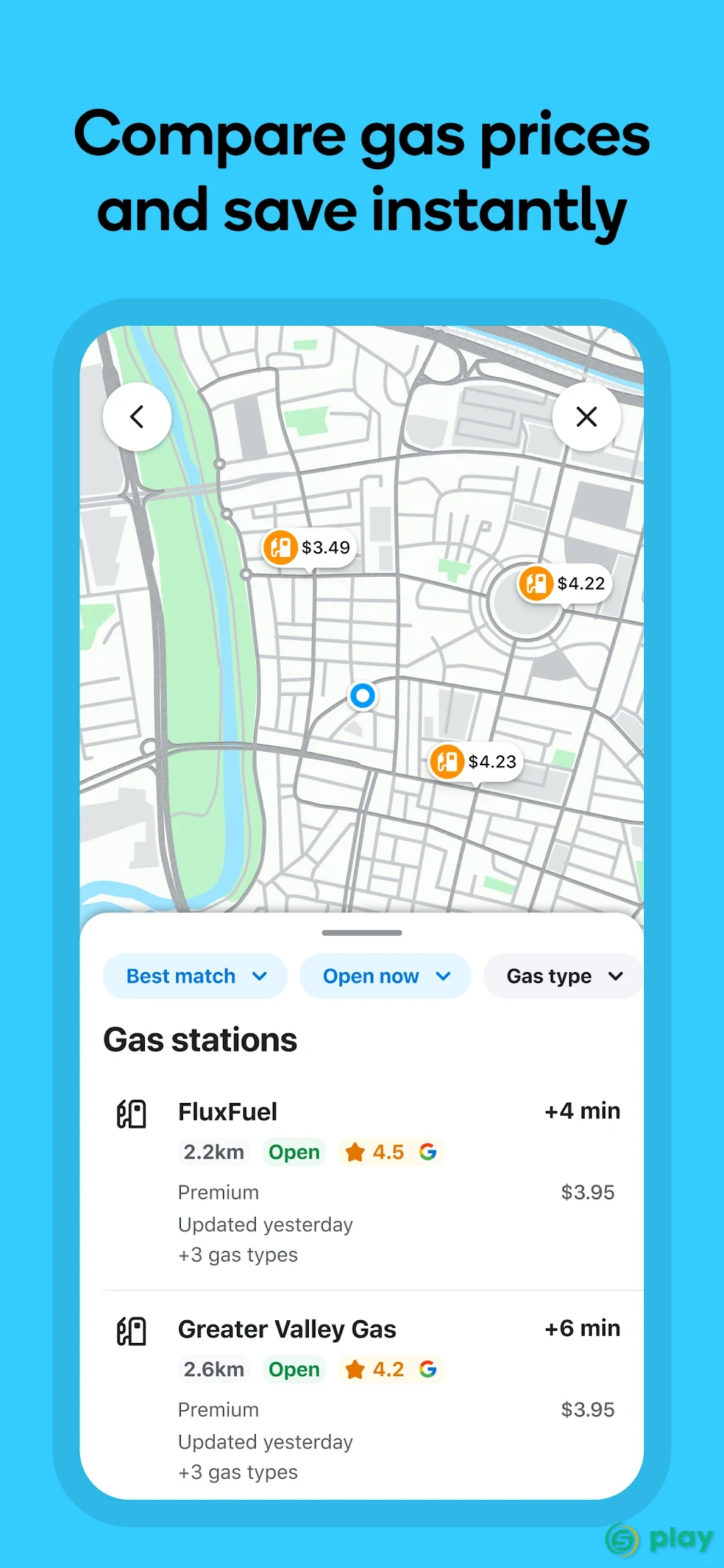 Waze - социальный навигатор — скриншот 5