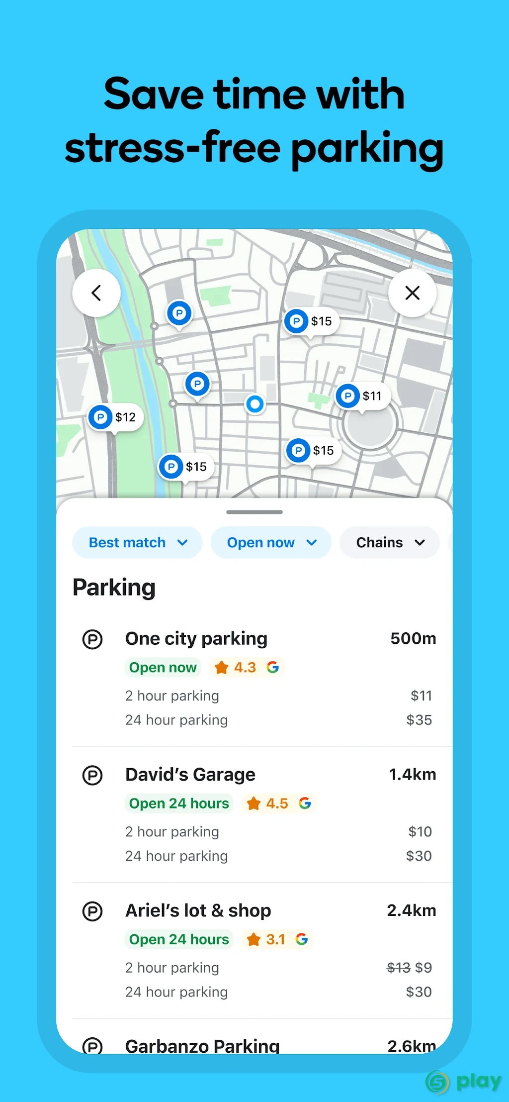 Waze - социальный навигатор — скриншот 7
