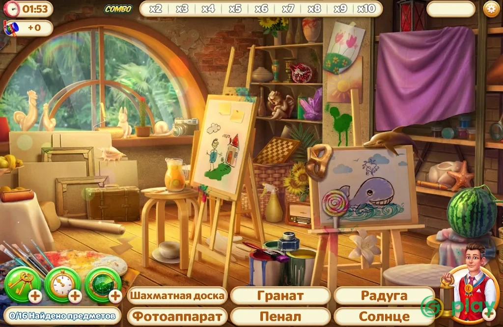 Hidden Hotel: Miami Mystery — скриншот 7