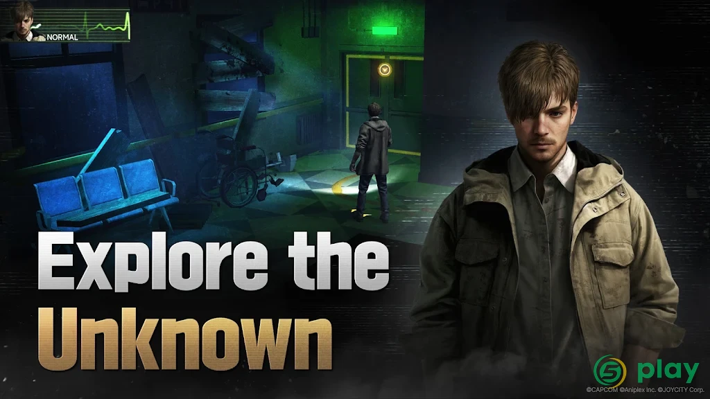 Resident Evil Survival-Unit — скриншот 2