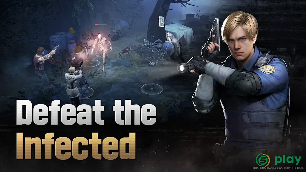 Resident Evil Survival-Unit — скриншот 5