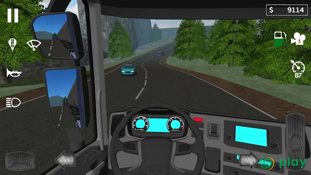 Cargo Transport Simulator — скриншот 3
