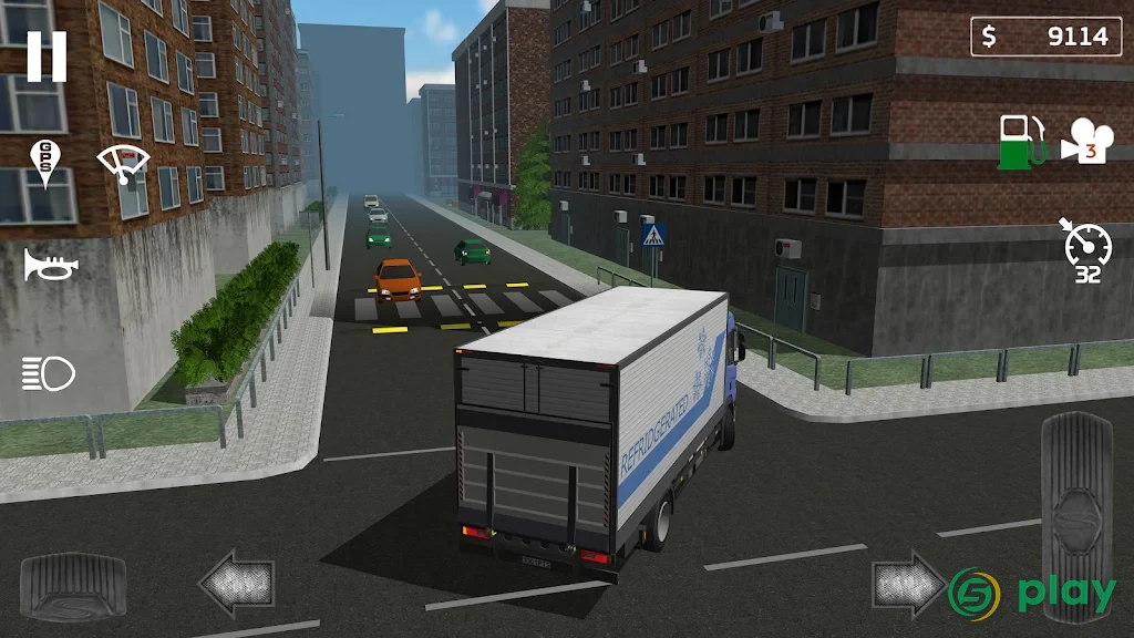 Cargo Transport Simulator — скриншот 8