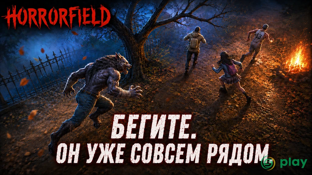 Horrorfield – Хоррор на Выживание Онлайн — скриншот 3