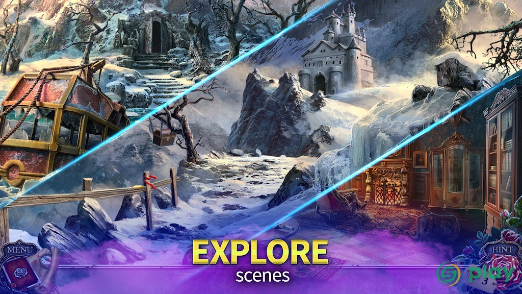Living Legends: Ice Rose — скриншот 2