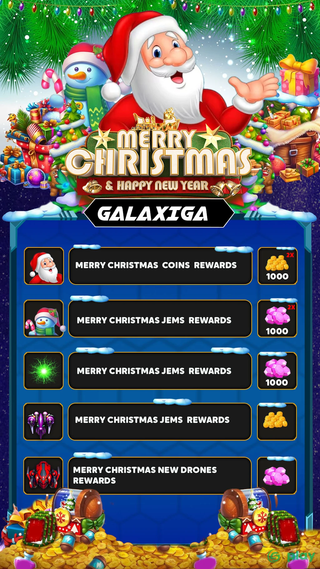 Galaxy Invader Space Shooter — скриншот 9