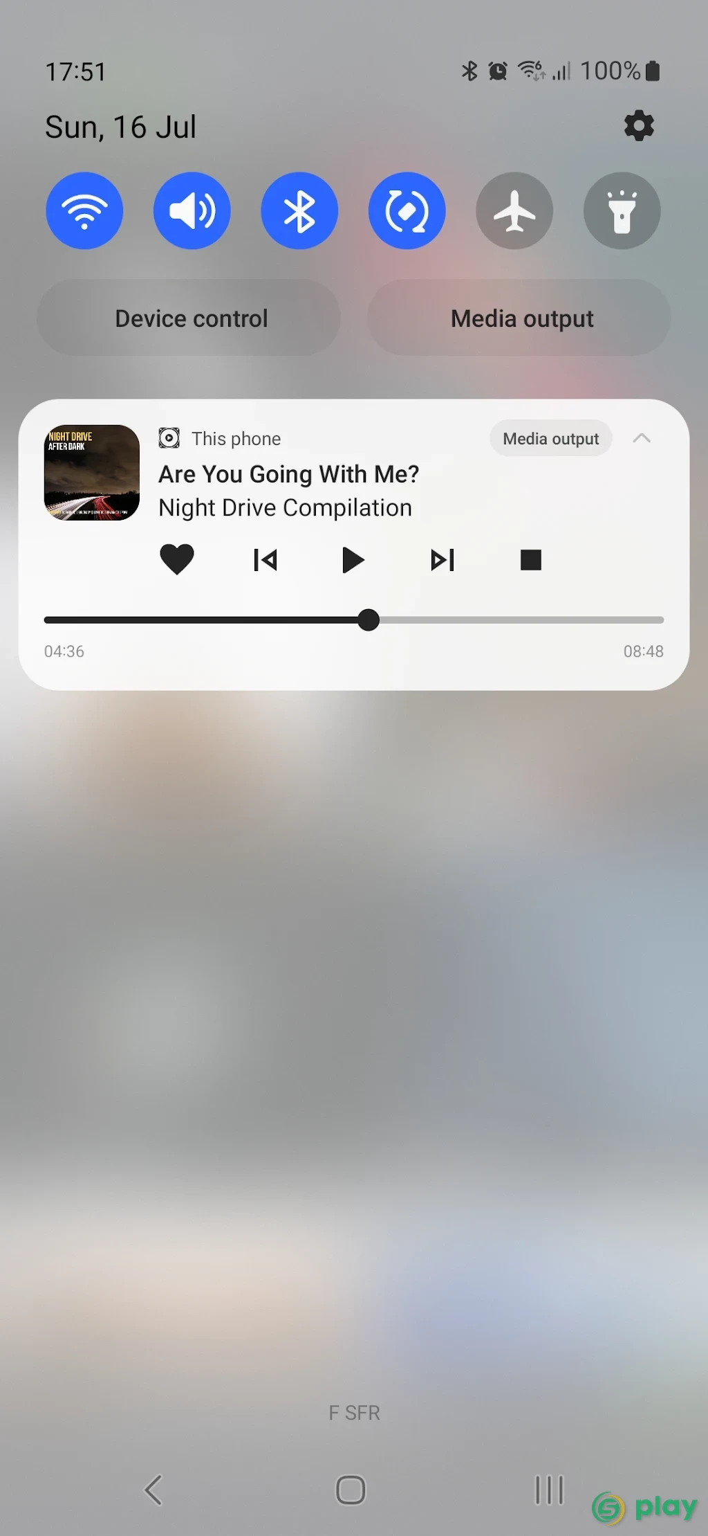 PlayerPro Music Player — скриншот 7