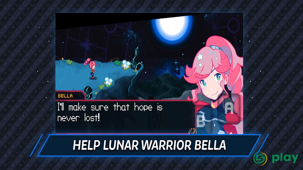 Crunchyroll: LunarLux — скриншот 3