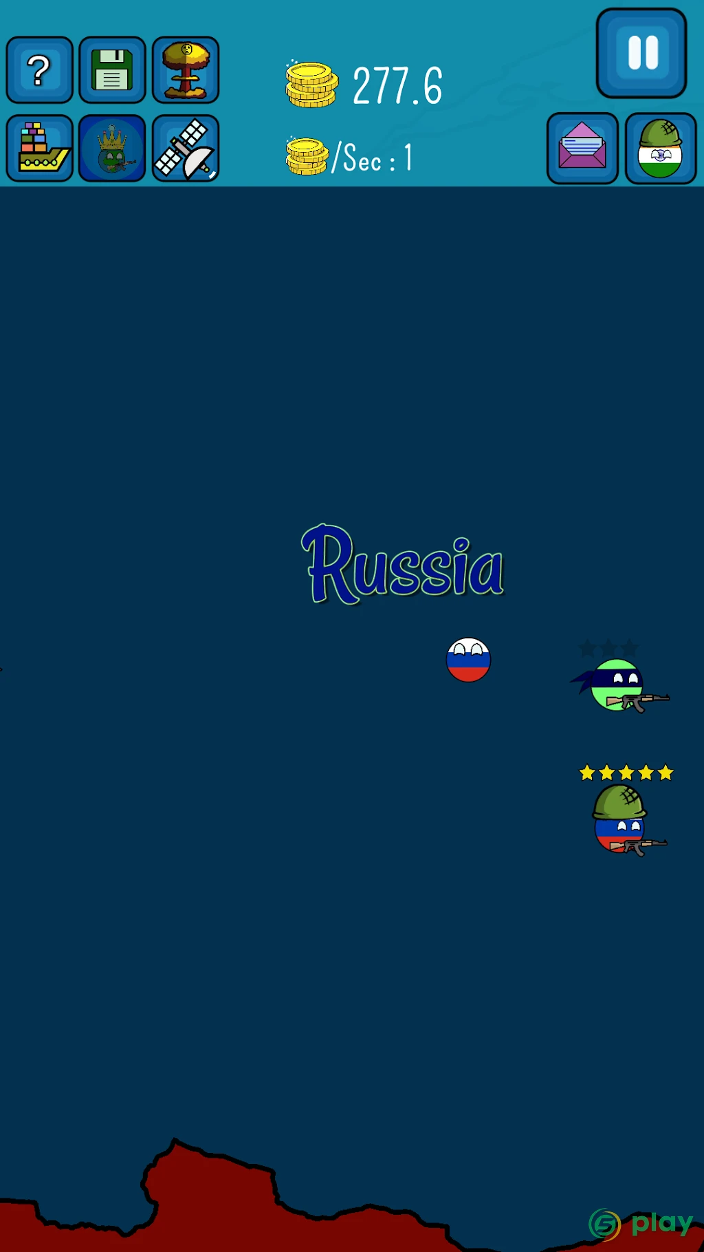 Dictators: No Peace — скриншот 7