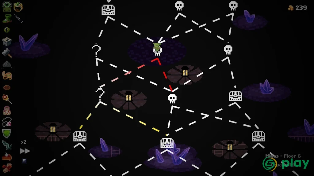 Peglin - A Pachinko Roguelike — скриншот 4