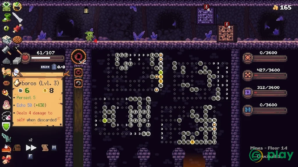 Peglin - A Pachinko Roguelike — скриншот 7