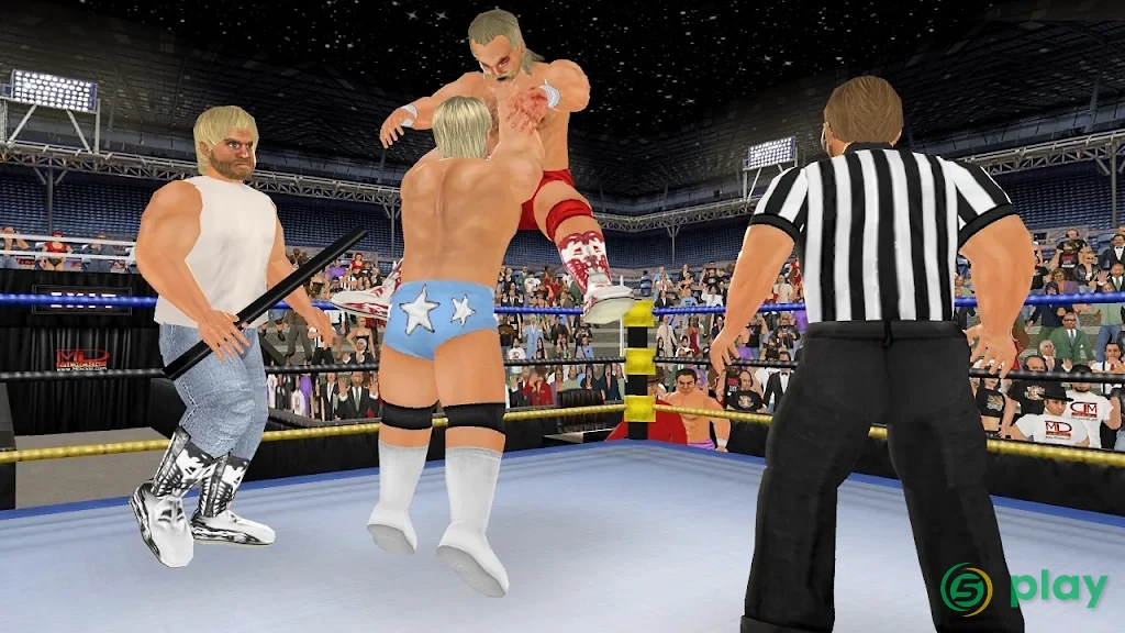 Wrestling Empire — скриншот 2