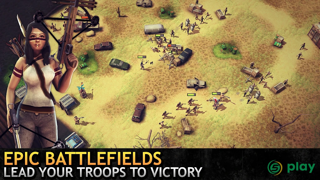 Last Hope TD - Zombie Tower Defense Games Offline — скриншот 5