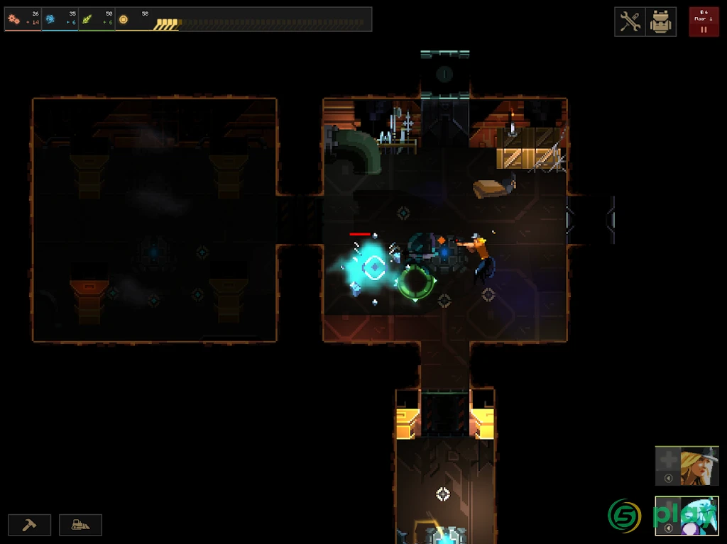 Dungeon of the Endless: Apogee — скриншот 11