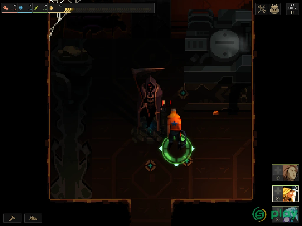 Dungeon of the Endless: Apogee — скриншот 12