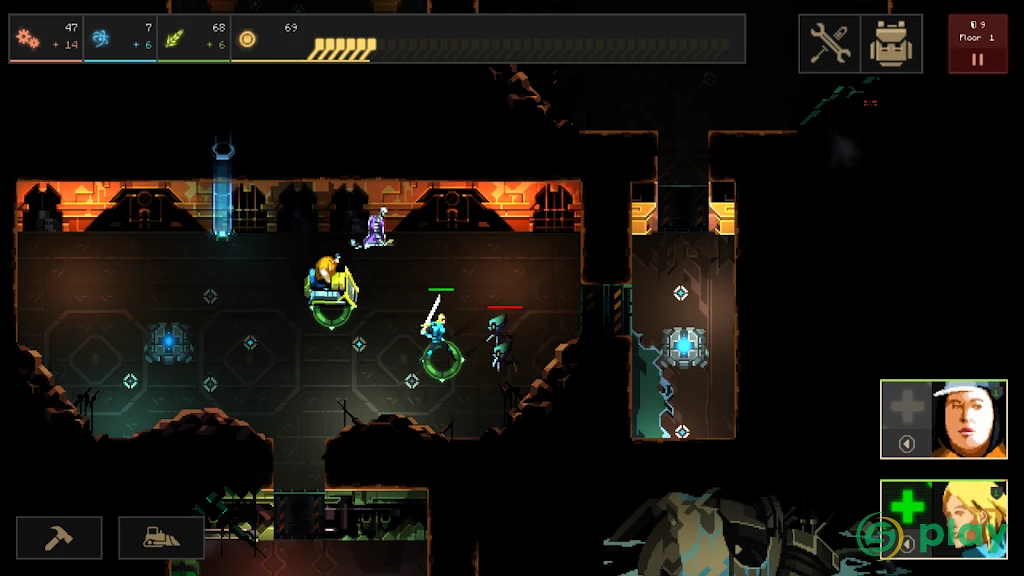 Dungeon of the Endless: Apogee — скриншот 3