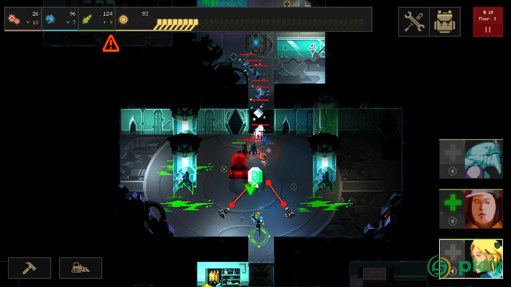 Dungeon of the Endless: Apogee — скриншот 4