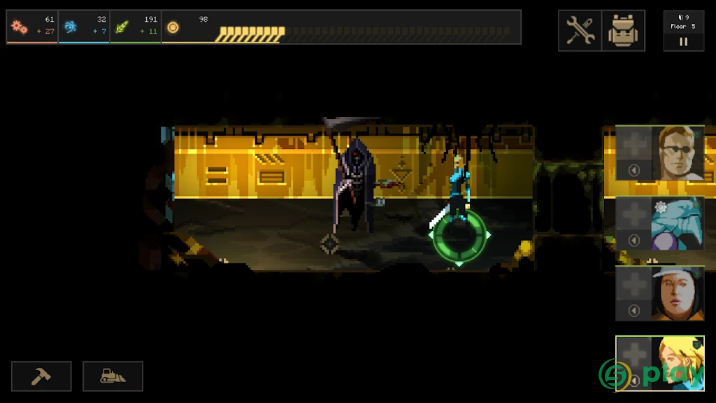 Dungeon of the Endless: Apogee — скриншот 5