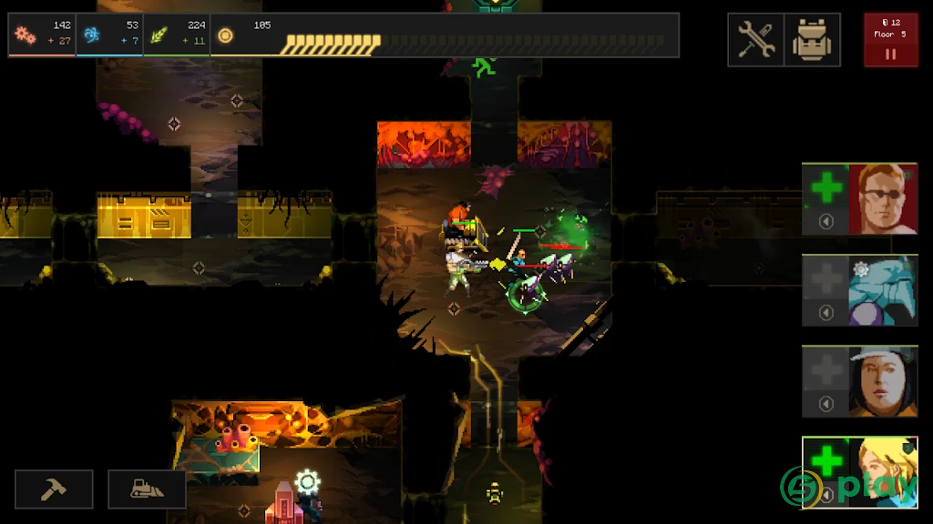 Dungeon of the Endless: Apogee — скриншот 6