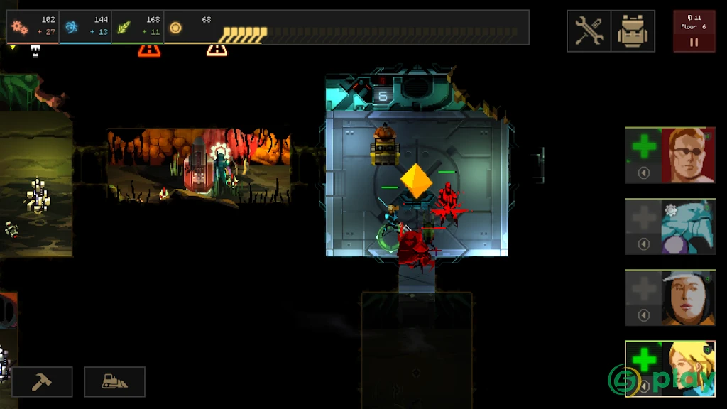 Dungeon of the Endless: Apogee — скриншот 7