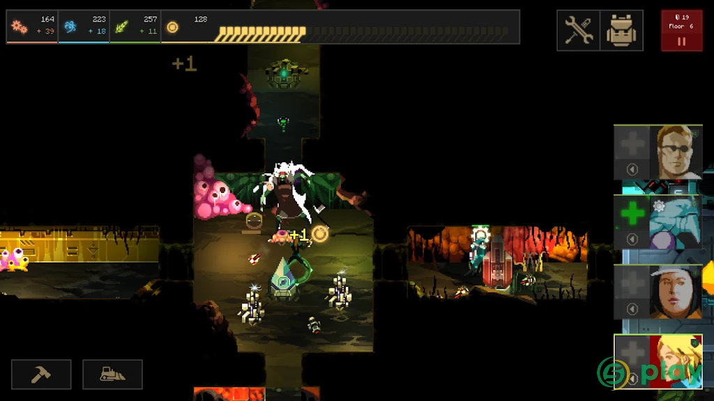 Dungeon of the Endless: Apogee — скриншот 8