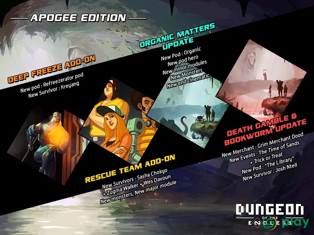 Dungeon of the Endless: Apogee — скриншот 9