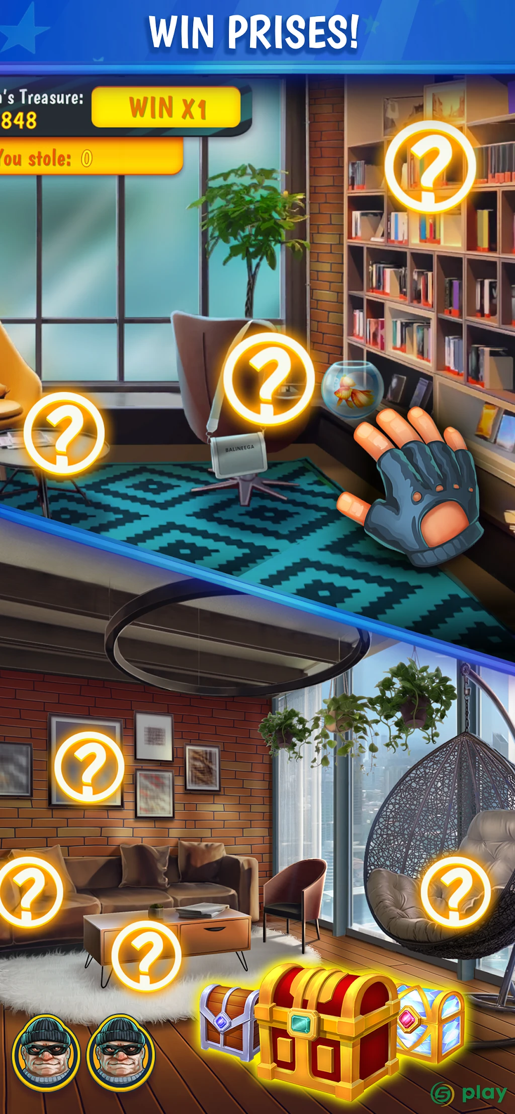 Campus: Date Sim — скриншот 3