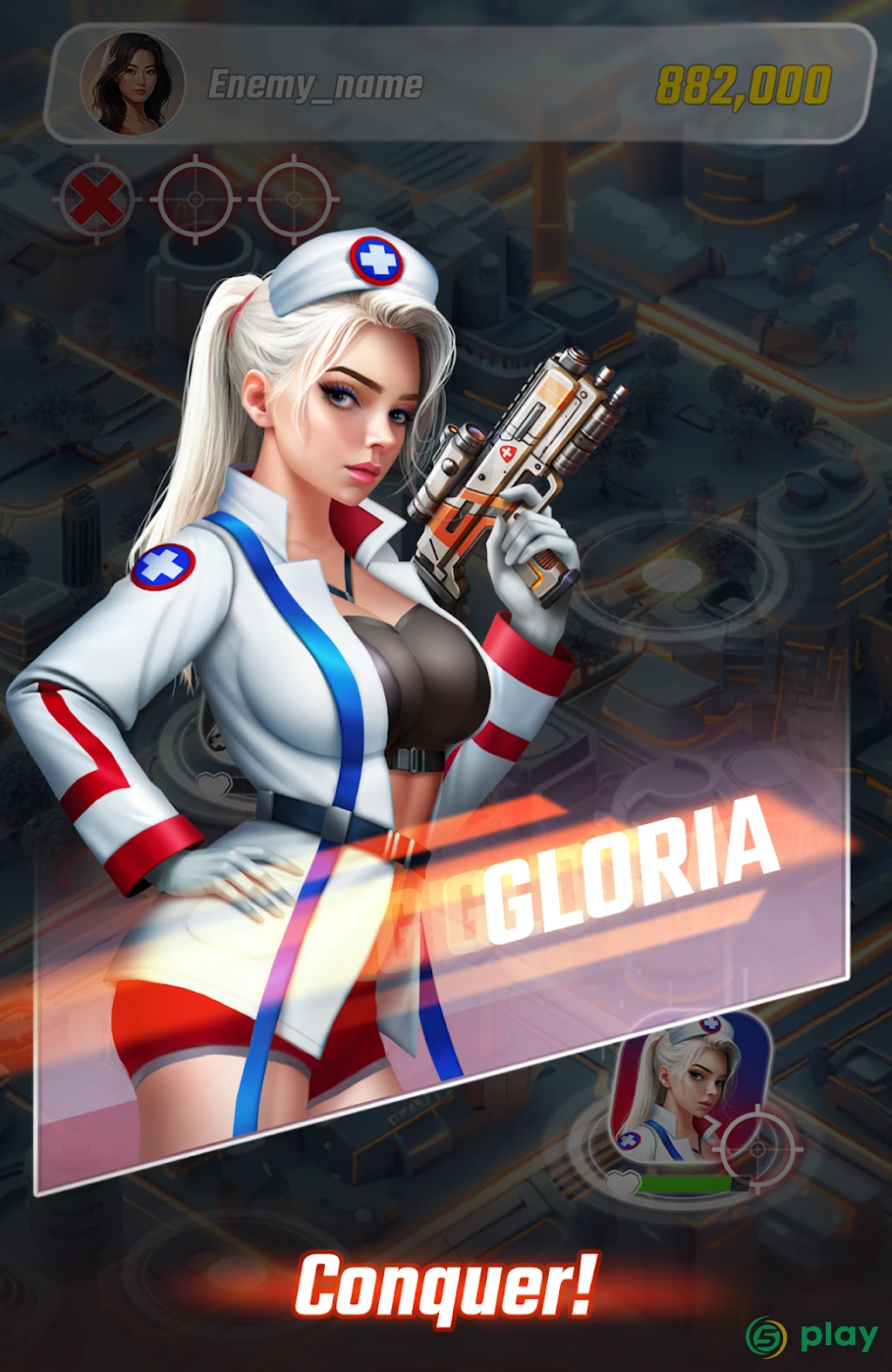 Guns, Love & Glory — скриншот 8