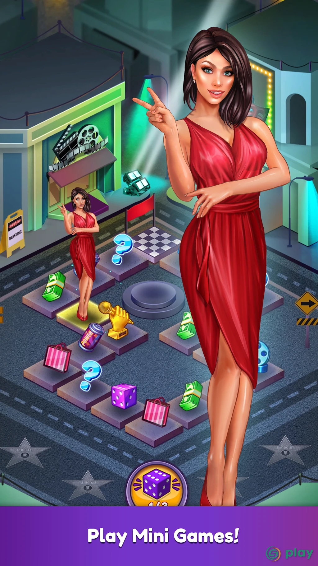 Producer: Choose your Star — скриншот 3