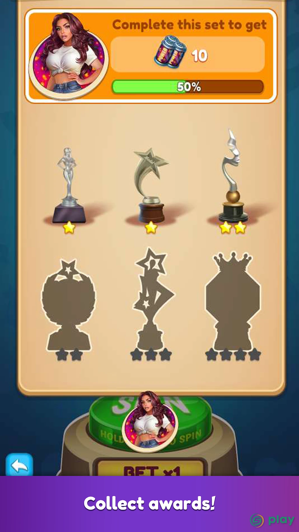 Producer: Choose your Star — скриншот 6