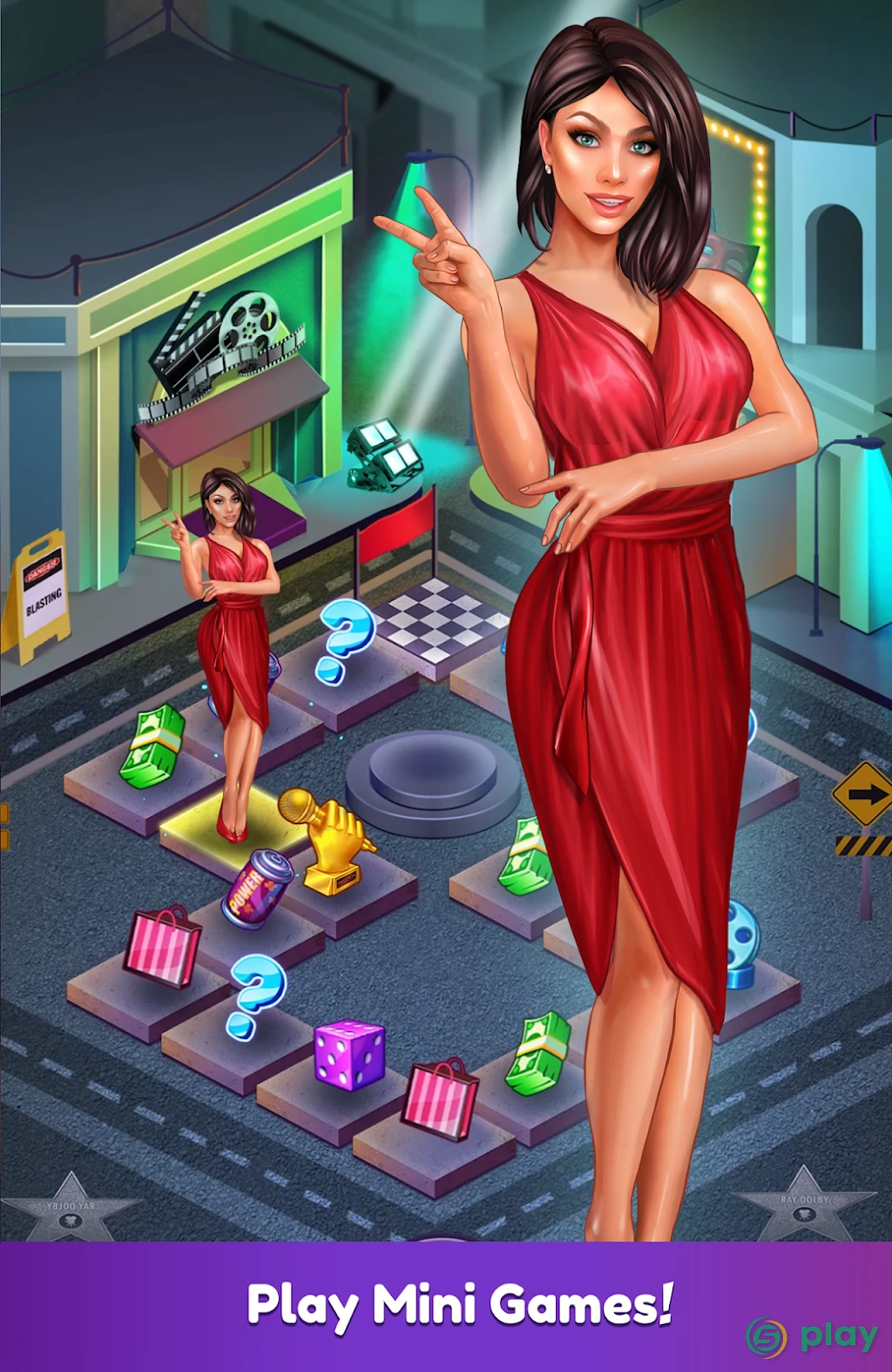 Producer: Choose your Star — скриншот 9