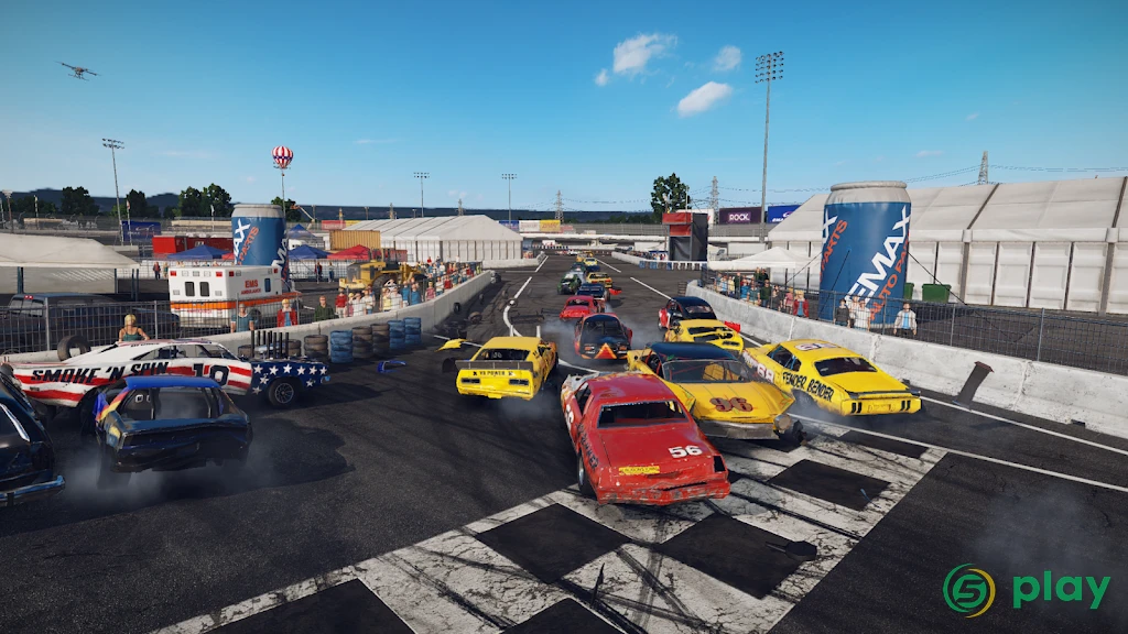 Wreckfest - Demolition Racing — скриншот 2