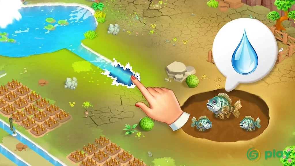 Island Farm Adventure — скриншот 2