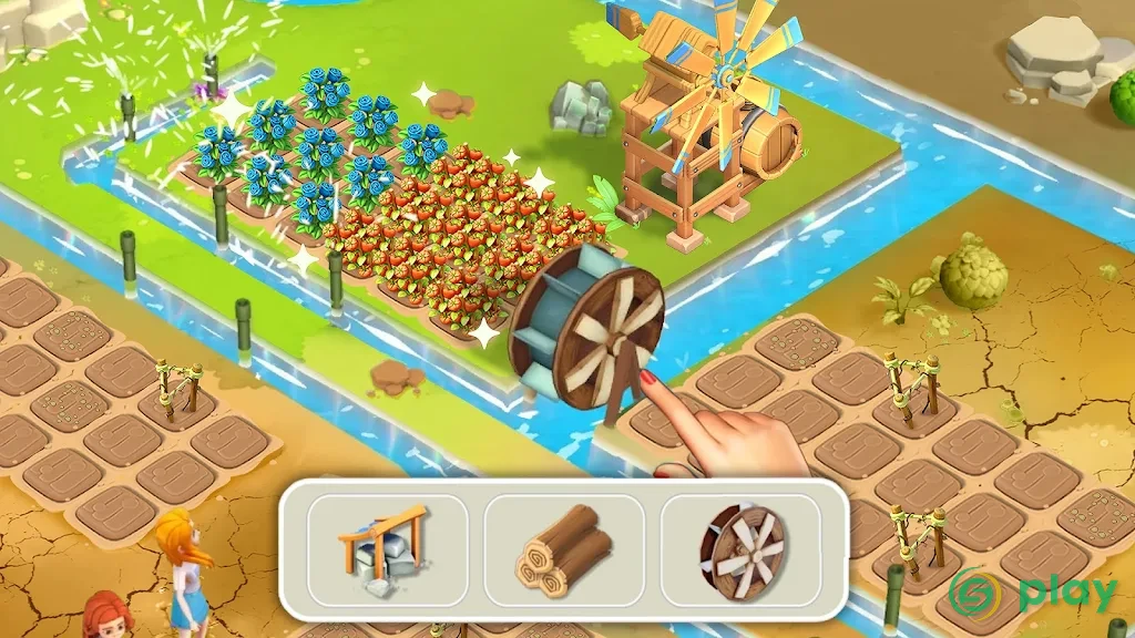 Island Farm Adventure — скриншот 3