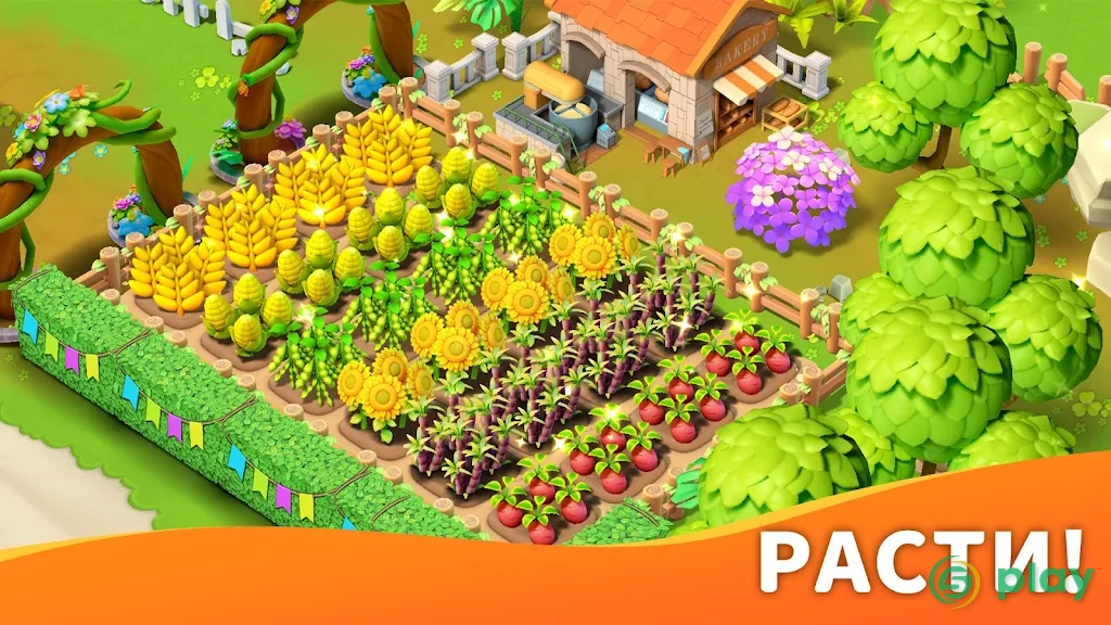 Island Farm Adventure — скриншот 4