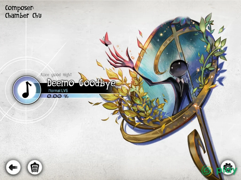 Deemo — скриншот 10