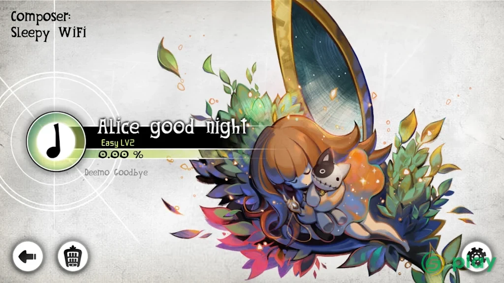 Deemo — скриншот 2