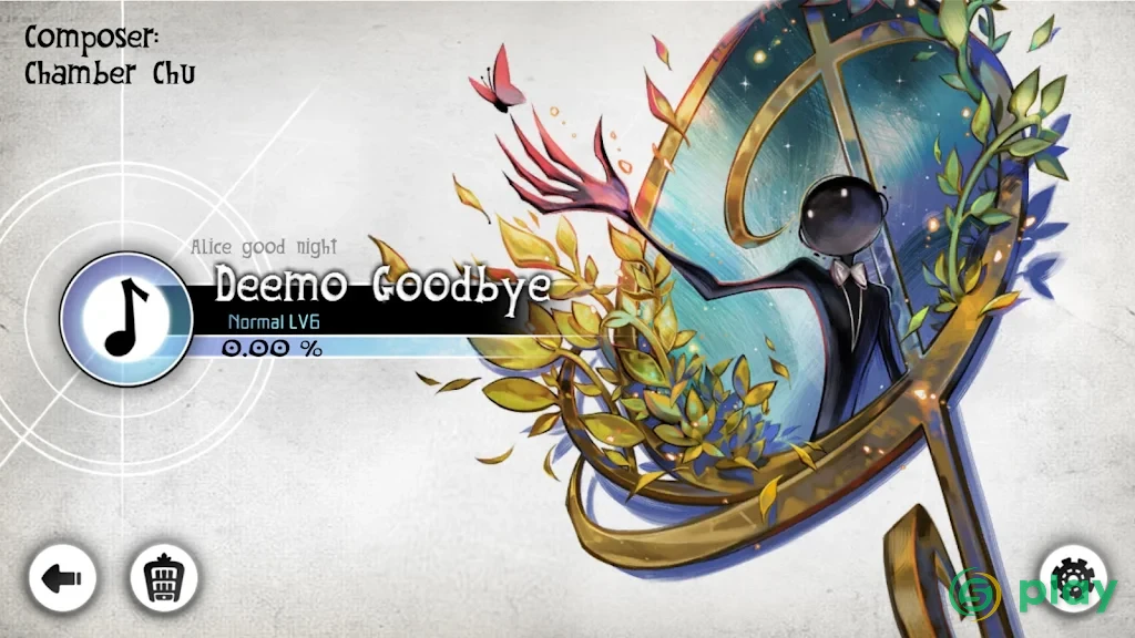 Deemo — скриншот 3