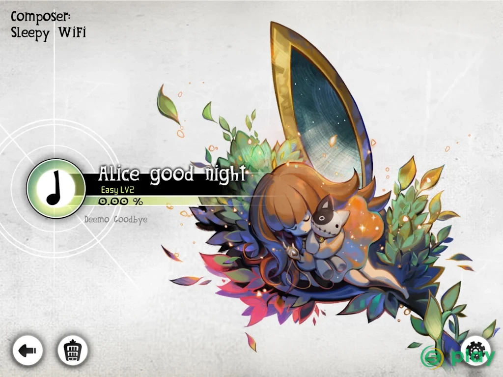 Deemo — скриншот 9