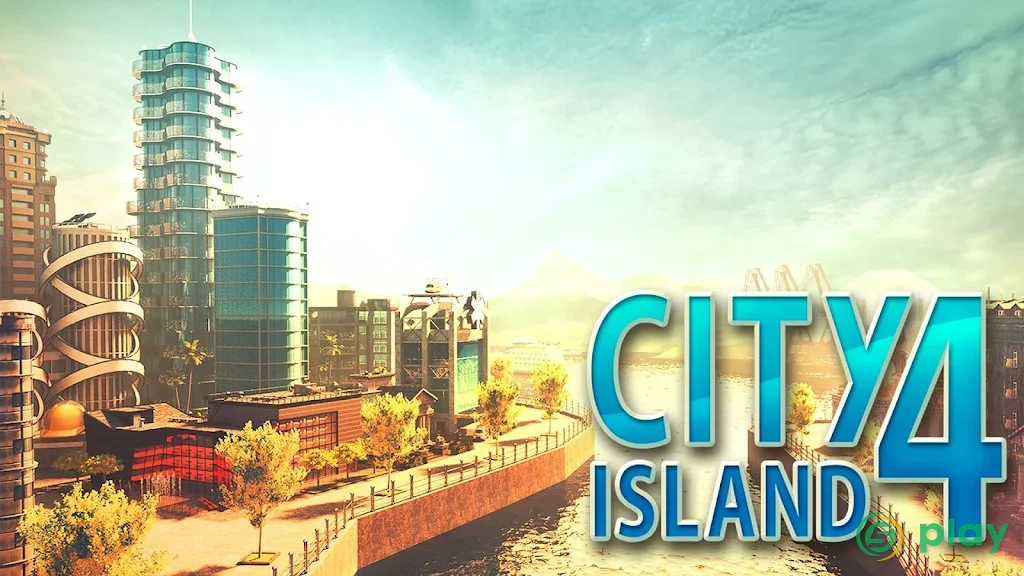 City Island 4: Simulation Town — скриншот 1